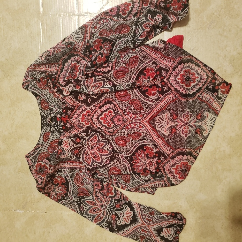 4/$15 Amy Byer shirt